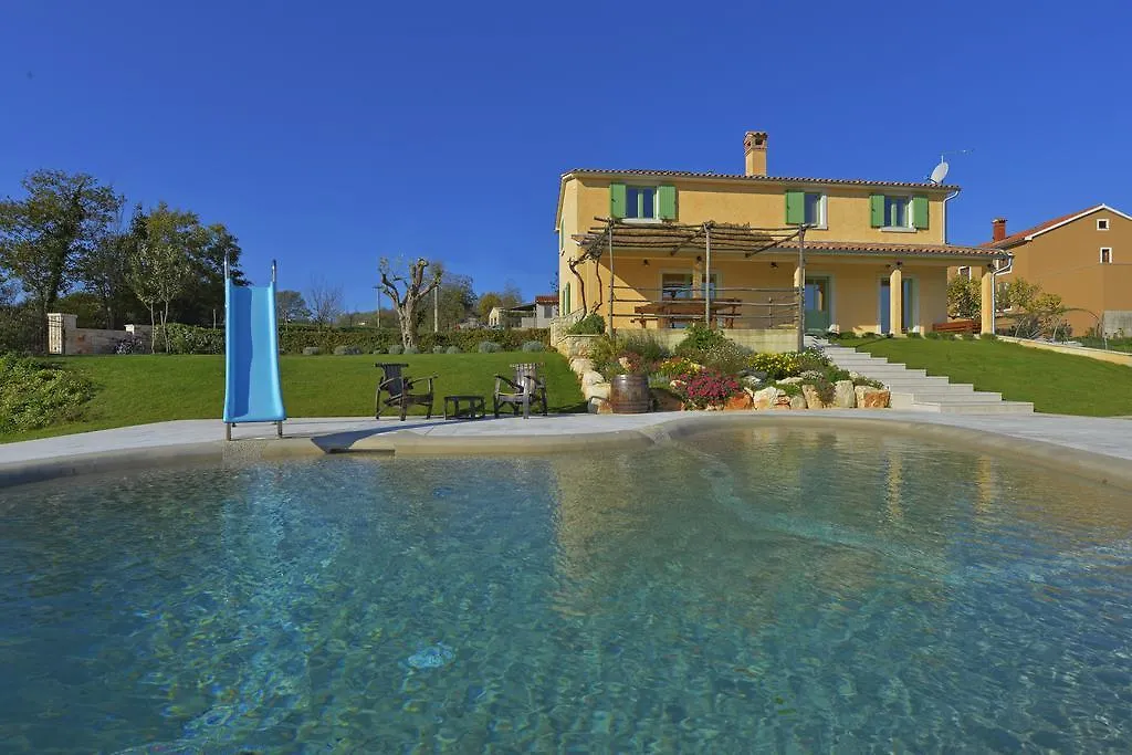 Villa D'Arsa Gorica  0*, Gorica (Istria) Chorvatsko