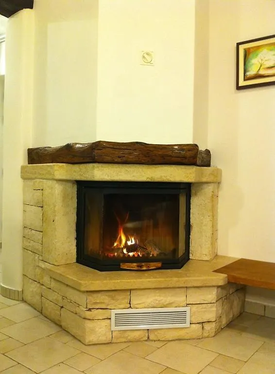Villa D'Arsa Gorica  Chorvatsko