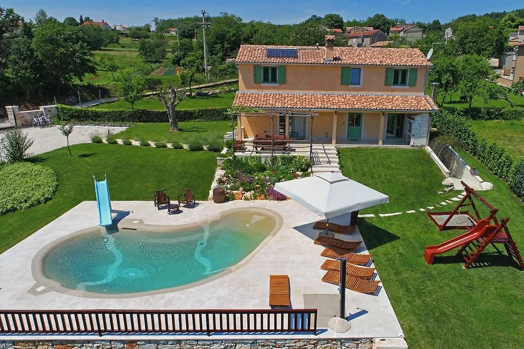 Villa D'Arsa Gorica
